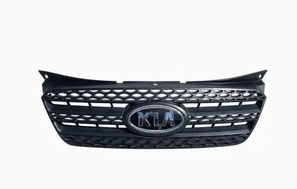 KIA Picanto Front bumper upper radiator grill 86350-07500