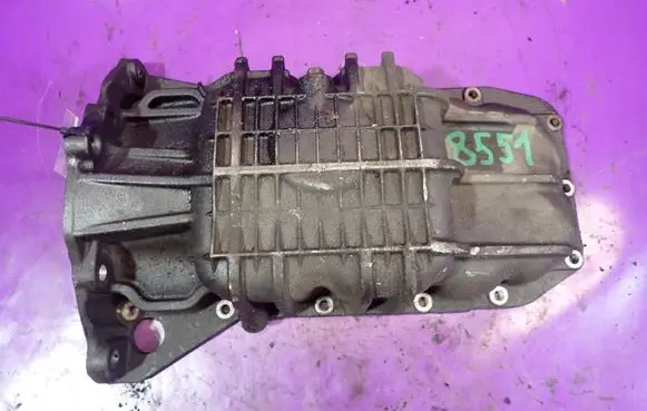 Ford Fusion Oil sump