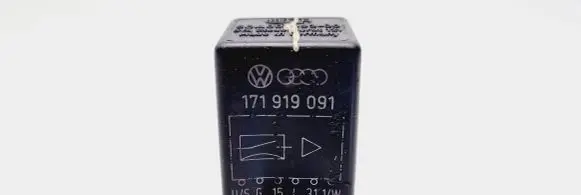 Volkswagen Golf II Other relay 171919091