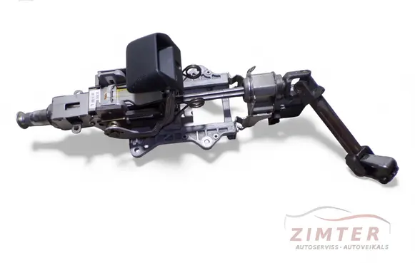 Volkswagen PASSAT B7 Steering wheel axle 3C1419501S 535978E