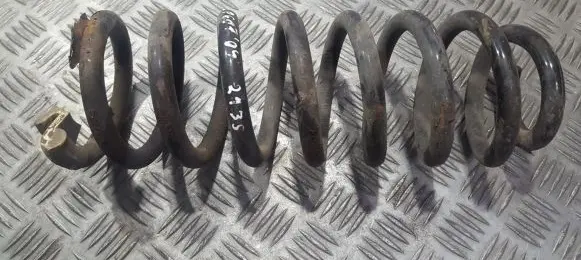 Peugeot 607 Rear coil spring