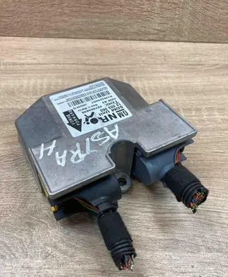 Opel Astra H Airbag control unit/module 13203263 327963935