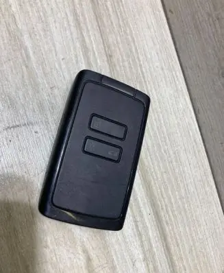 Renault Arkana Ignition key/card 