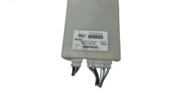 Renault Laguna III Door control unit/module 52409202 161107 S06C08
