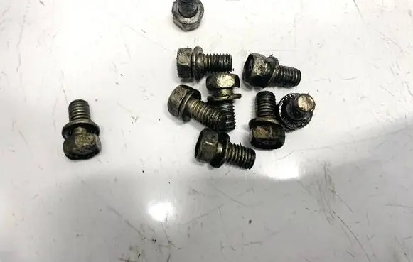Nissan Primera Nuts/bolts 