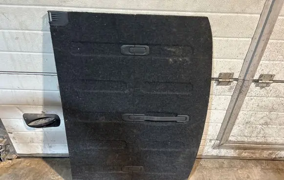 Mitsubishi Outlander Trunk/boot floor carpet liner 