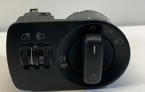 Audi A3 S3 A3 Sportback 8P Light switch 8P2941531J 8P0919094