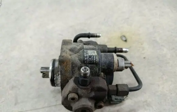 Citroen Jumper Fuel injection high pressure pump