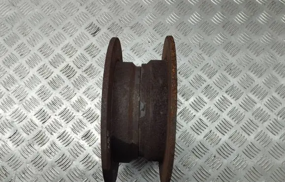 Rear brake disc