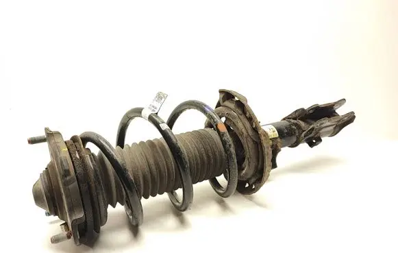 Hyundai Ioniq Front shock absorber with coil spring 54661G2200 54630G5050