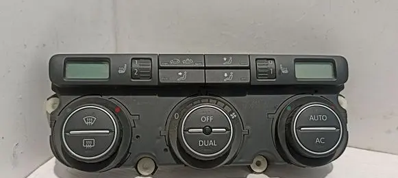Volkswagen Touran I Climate control unit 1K0907044DA