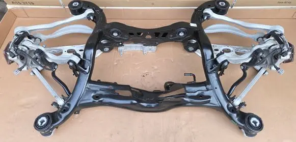 Audi RS7 C8 Rear subframe 4K0505235AQ 4N0505431F 4N0505432F