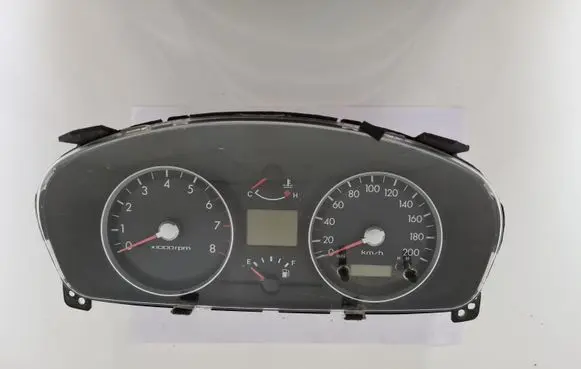 Hyundai Getz Speedometer (instrument cluster) 940031C090 20040616