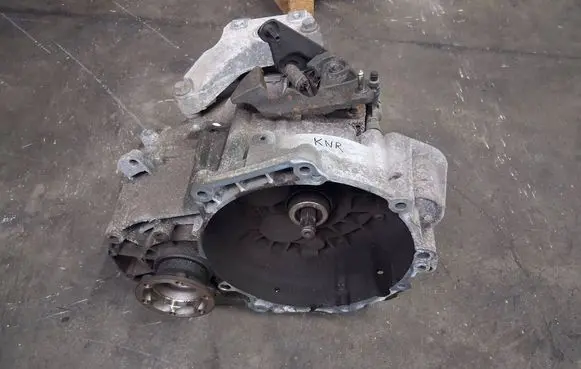 Seat Altea Manual 6 speed gearbox KNR