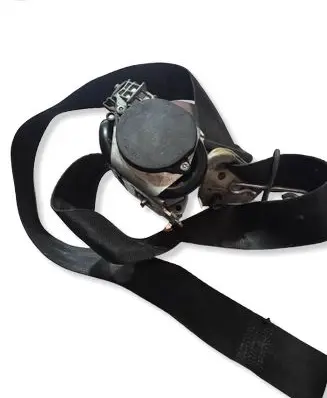 Peugeot 207 Front seatbelt 0404033