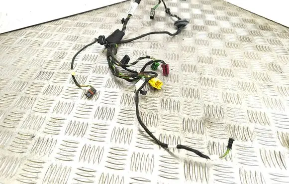 Mercedes-Benz C W204 Other wiring loom A2045409535 20080808