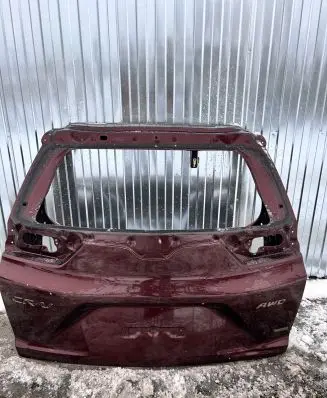 Honda CR-V Tailgate/trunk/boot lid