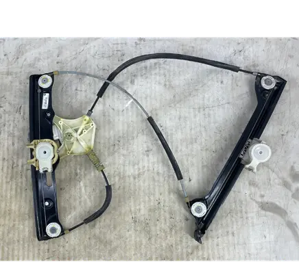 BMW 6 F12 F13 Front door window regulator with motor 7303785 86476001 7320280