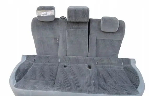 Rear seat