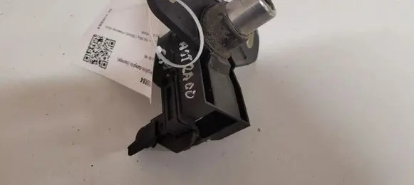Opel Astra G Tailgate exterior lock