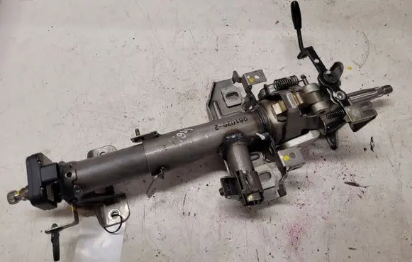 KIA Sorento Steering wheel axle