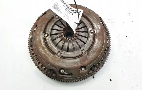 Skoda Fabia Mk3 (NJ) Clutch set kit 04C141025P
