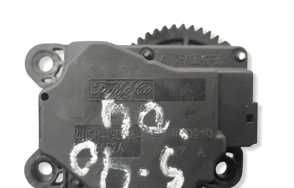 Volvo S40 Air flap motor/actuator 4N5H19E616AB 040310 6652A