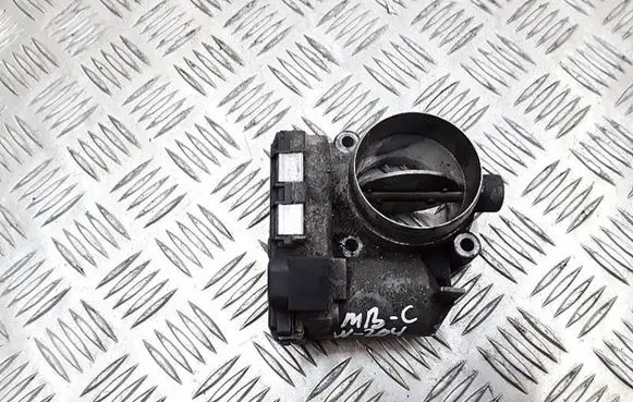 Mercedes-Benz C W204 Throttle valve A6460900970