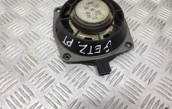 Hyundai Getz Front door speaker