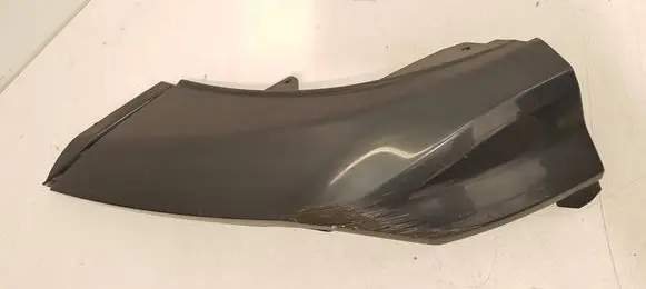 Audi Q3 F3 Front bumper lip 83A807548