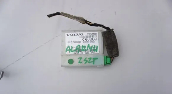 Volvo V50 Alarm control unit/module 31252150