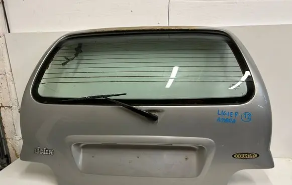 Ligier Ambra Truck tailgate 
