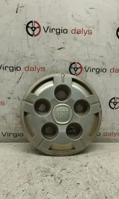 Fiat Ducato R15 wheel hub/cap/trim