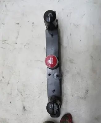 Fiat 500X Hazard light switch GMAUTO4574097