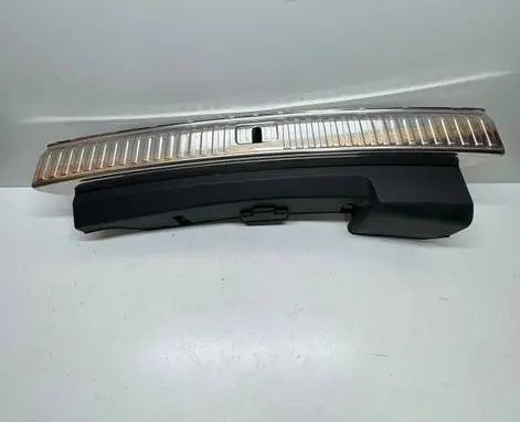 Audi Q8 Trunk/boot sill cover protection 4M8864483A