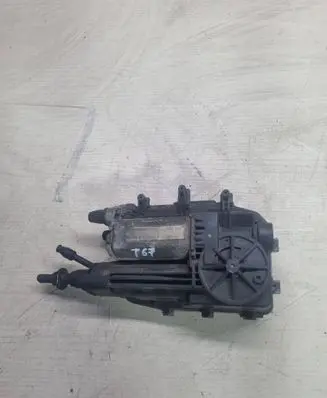 Mercedes-Benz A W168 Transmission gearbox valve body A1682900604