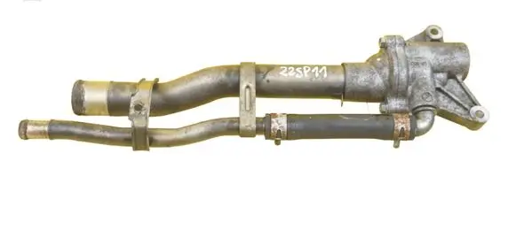 Fiat Sedici Engine coolant pipe/hose M16A