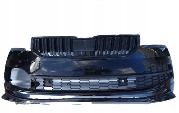 Skoda Karoq Front bumper R13P2