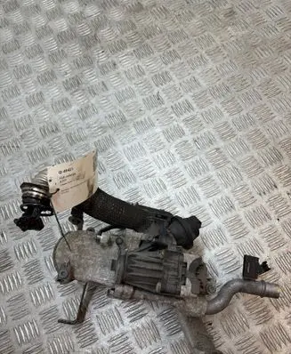 Citroen C4 II EGR valve 70215615 1209861285 9671187780
