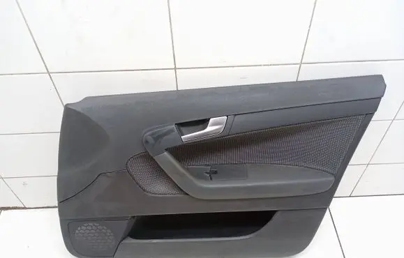 Audi A3 S3 8P Front door card panel trim 8P4867106 8p4971036k