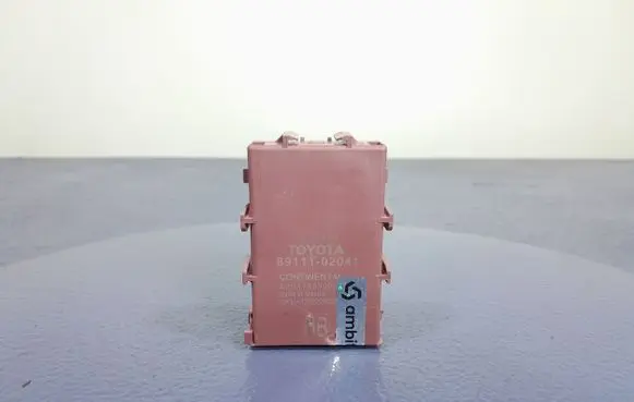 Gateway control module