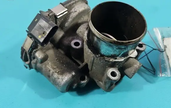 Hyundai Tucson TL Throttle body valve 0280750612 IMPRK1469052