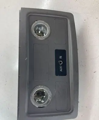 BMW 5 E60 E61 Cigarette lighter trim rear 3199500B0