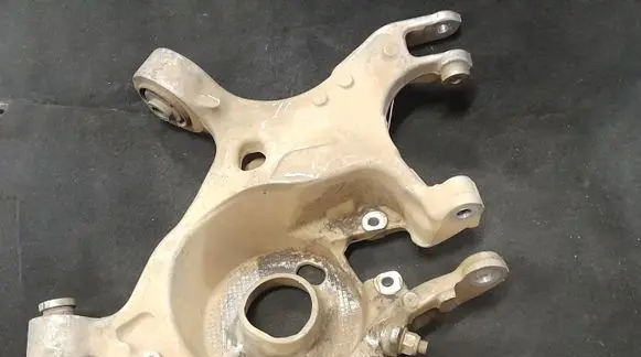 Ford Mustang VI Rear upper control arm/wishbone 5K651