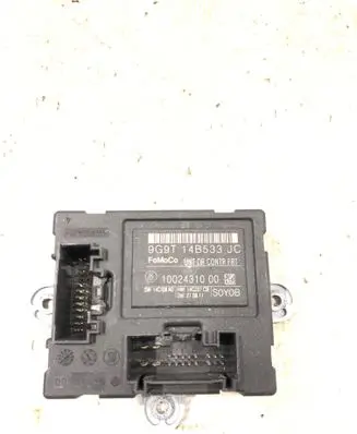 Ford S-MAX Door control unit/module 9G9T14B533JC 1002431000