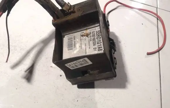 Fuse box set