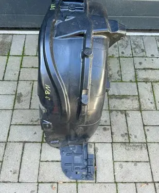 Peugeot 308 Rear arch fender liner splash guards 9835379980