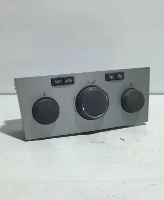 Opel Zafira B Climate control unit 13274229 17102009 901513100003