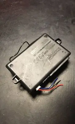 Alarm control unit/module