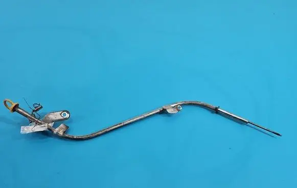 Oil level dip stick